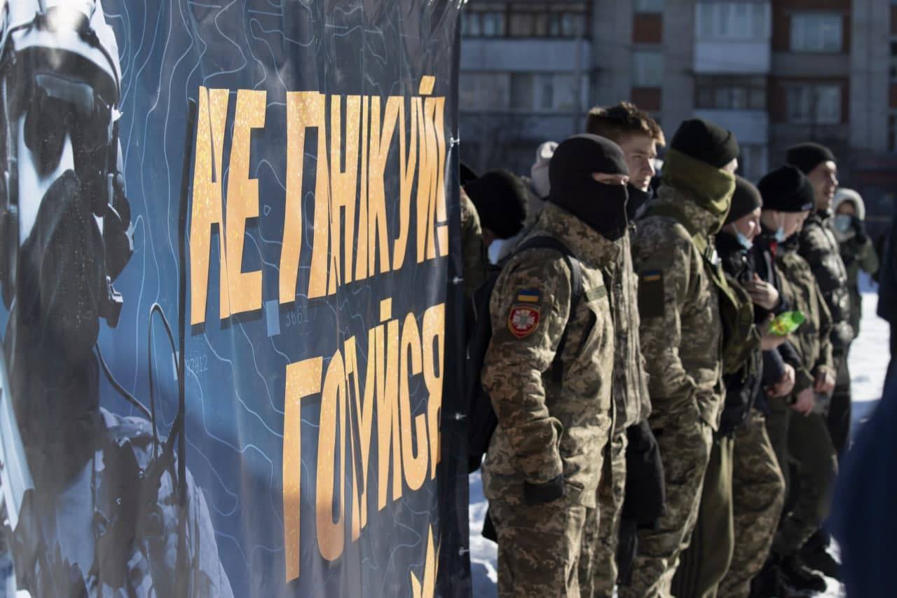 У Дніпрі та Сумах пройшли вишколи з цивільної оборони